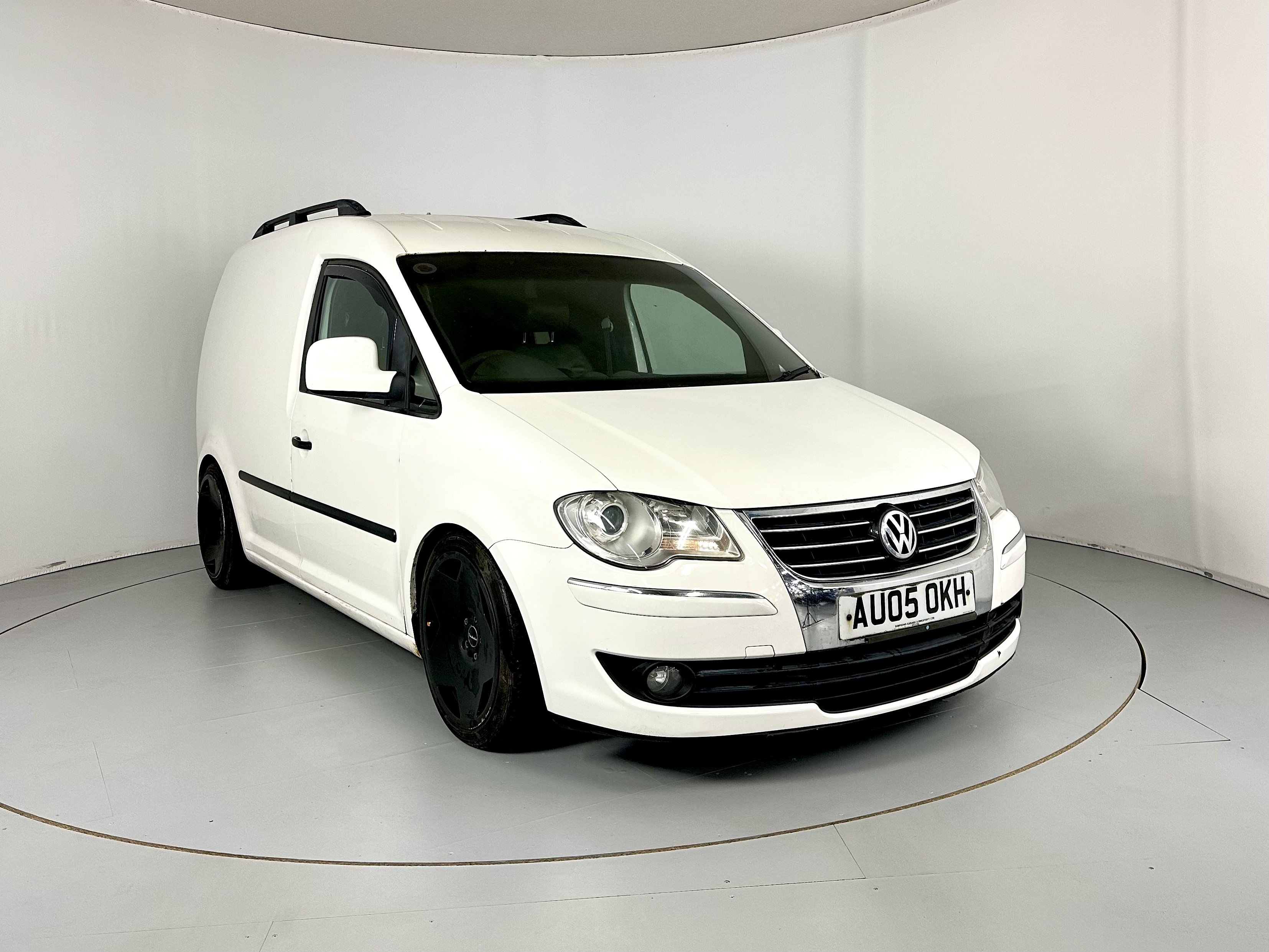 Lot 30 - 2005 Volkswagen Caddy Day Van