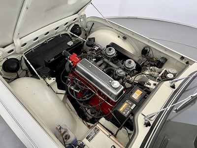 Lot 81 - 1962 Triumph TR4 IRS