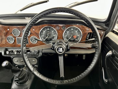 Lot 81 - 1962 Triumph TR4 IRS