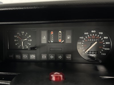 Lot 10 - 1988 Ford Fiesta
