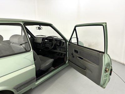 Lot 10 - 1988 Ford Fiesta