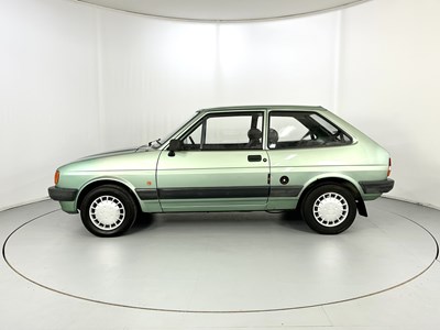 Lot 33 - 1988 Ford Fiesta