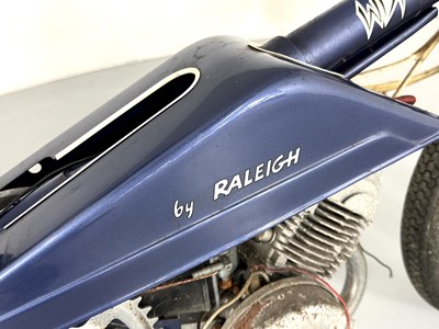 Lot 66 - Raleigh Whisp - NO RESERVE