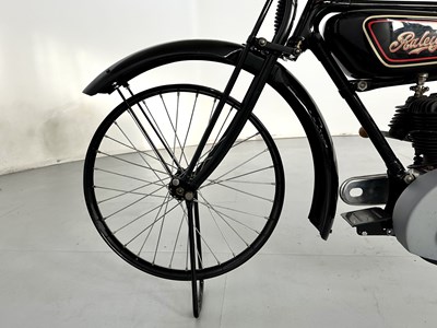 Lot 138 - 1926 Raleigh Model 14 - NO RESERVE