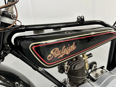 Lot 138 - 1926 Raleigh Model 14 - NO RESERVE
