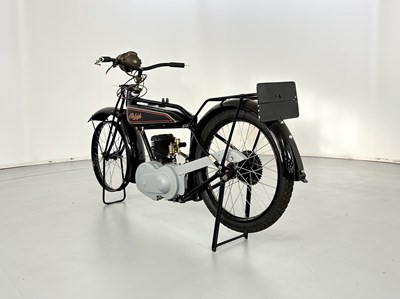 Lot 138 - 1926 Raleigh Model 14 - NO RESERVE