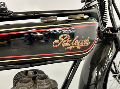 Lot 138 - 1926 Raleigh Model 14 - NO RESERVE