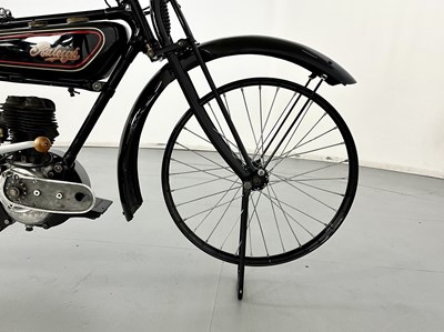Lot 138 - 1926 Raleigh Model 14 - NO RESERVE