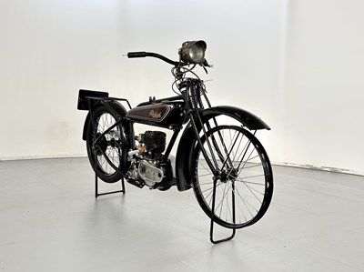 Lot 138 - 1926 Raleigh Model 14 - NO RESERVE