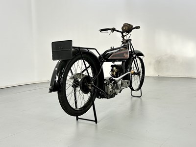 Lot 138 - 1926 Raleigh Model 14 - NO RESERVE