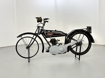 Lot 138 - 1926 Raleigh Model 14 - NO RESERVE