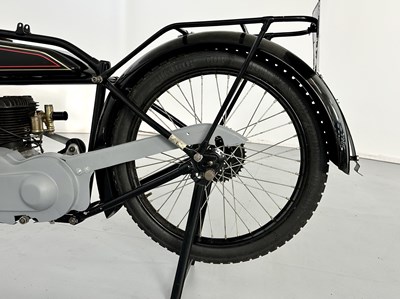 Lot 138 - 1926 Raleigh Model 14 - NO RESERVE