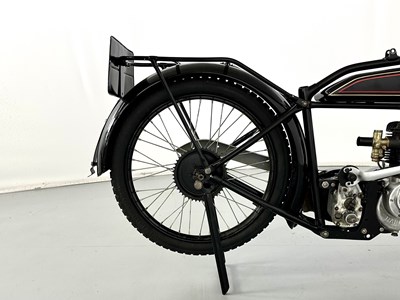 Lot 138 - 1926 Raleigh Model 14 - NO RESERVE