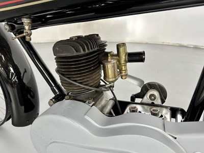 Lot 138 - 1926 Raleigh Model 14 - NO RESERVE