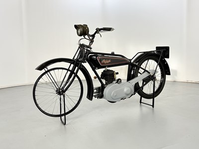 Lot 138 - 1926 Raleigh Model 14 - NO RESERVE