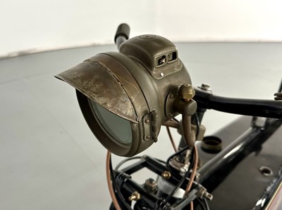 Lot 138 - 1926 Raleigh Model 14 - NO RESERVE