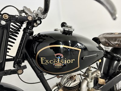 Lot 101 - 1946 Excelsior Universal 125 - NO RESERVE