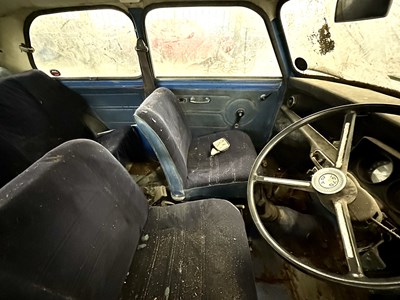 Lot 39 - 1976 Mini 1275 GT