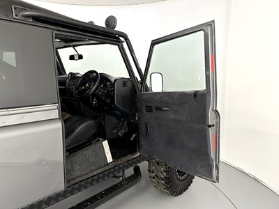 Lot 95 - 2014 Land Rover Defender 110 - WITHDRAWN
