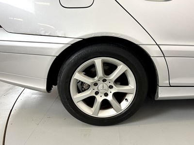 Lot 100 - 2005 Mercedes-Benz C220