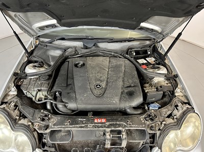 Lot 100 - 2005 Mercedes-Benz C220