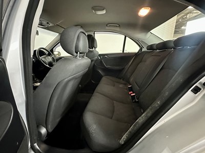 Lot 100 - 2005 Mercedes-Benz C220