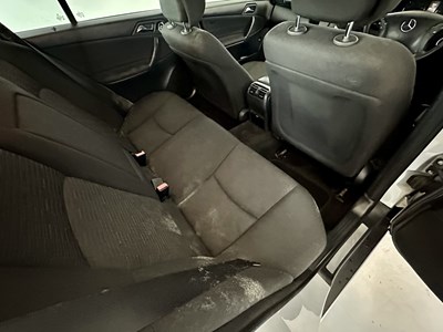 Lot 100 - 2005 Mercedes-Benz C220