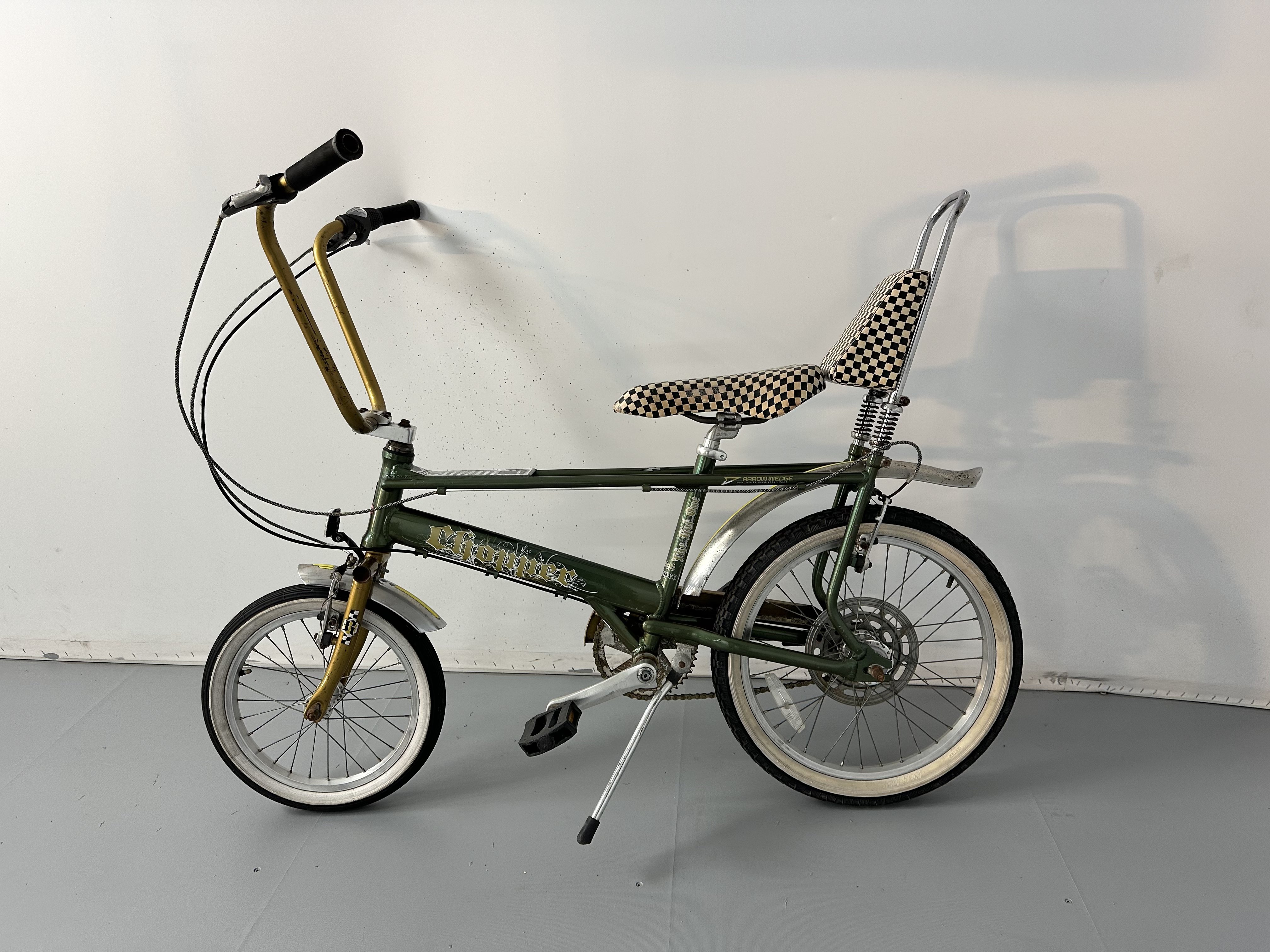 Lot 67 - Raleigh Chopper