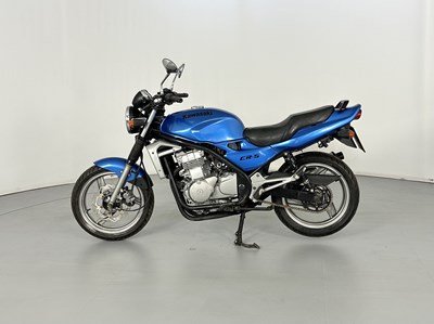Lot 99 - 1998 Kawasaki ER500