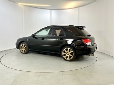 Lot 49 - 2004 Subaru Impreza WRX