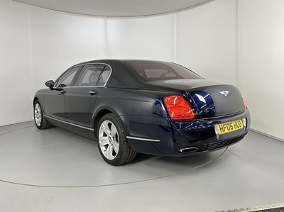 Lot 65 - 2006 Bentley Continental Flying Spur - WITHDRAWN