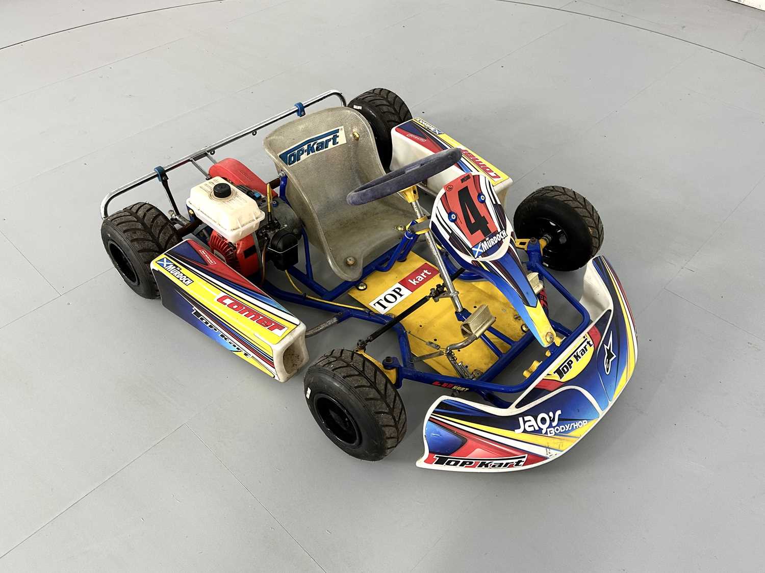 Lot 104 - Go Kart