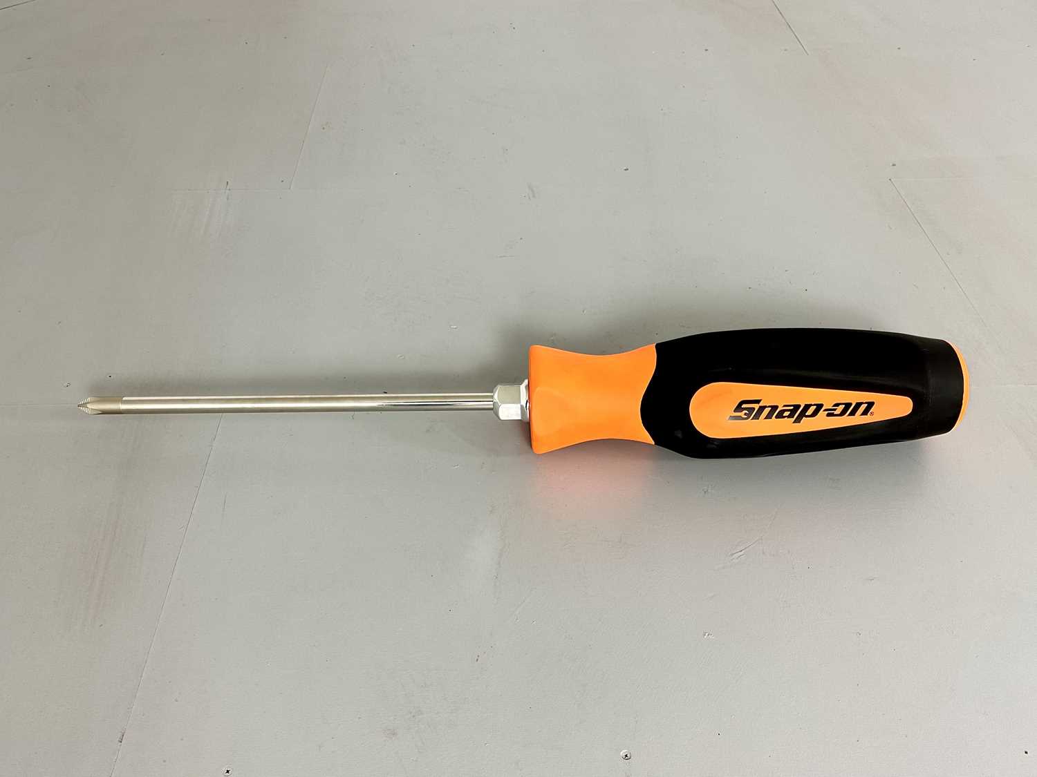 Lot 102 - Snap-On Large Display Screwdriver  122cm long- NO RESERVE