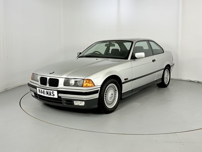Lot 53 - 1992 BMW 320i