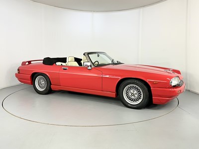 Lot 54 - 1990 Jaguar XJS