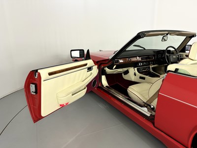 Lot 54 - 1990 Jaguar XJS