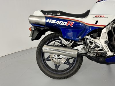 Lot 139 - 1987 Honda NS400R
