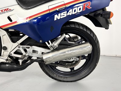 Lot 139 - 1987 Honda NS400R