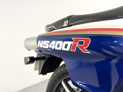 Lot 139 - 1987 Honda NS400R