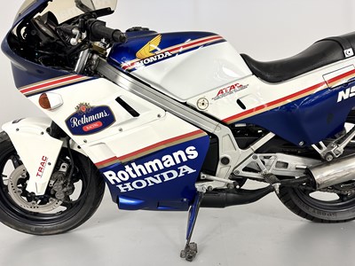Lot 139 - 1987 Honda NS400R