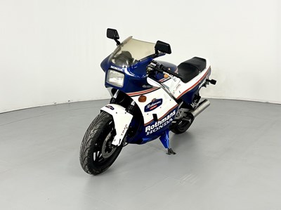 Lot 139 - 1987 Honda NS400R