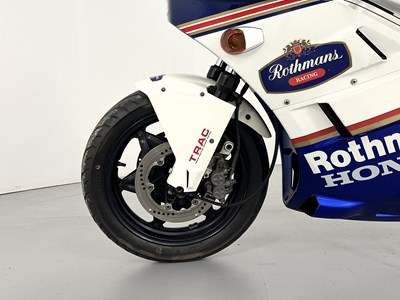 Lot 139 - 1987 Honda NS400R