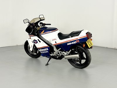 Lot 139 - 1987 Honda NS400R