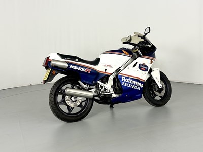 Lot 139 - 1987 Honda NS400R