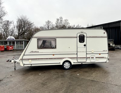 Lot 147 - Compass Montrose 160/2 Caravan