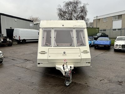 Lot 147 - Compass Montrose 160/2 Caravan