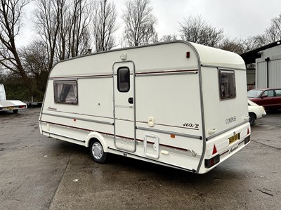 Lot 147 - Compass Montrose 160/2 Caravan
