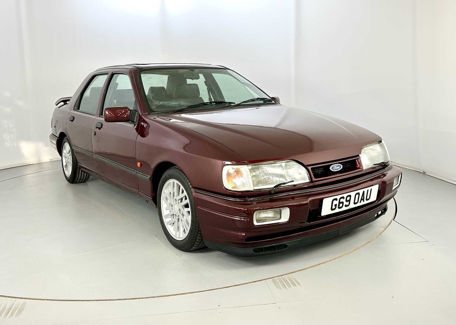 Lot 52 - 1989 Ford Sierra Sapphire RS Cosworth 2WD