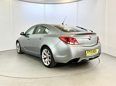 Lot 74 - 2013 Vauxhall Insignia VXR Supersport