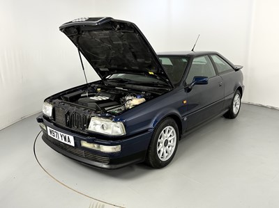 Lot 18 - 1995 Audi 80 V6 Coupe